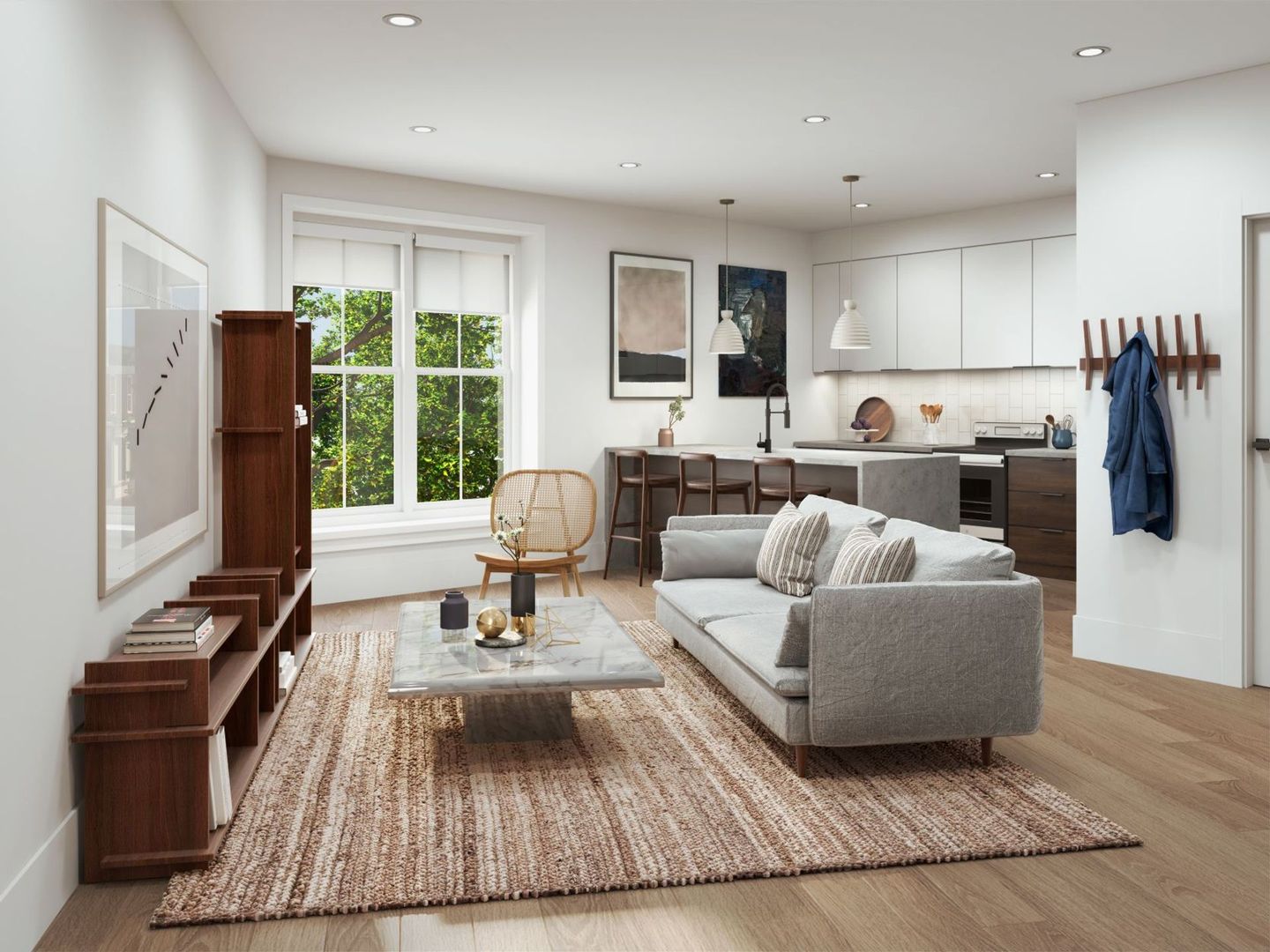 Philadelphia Apartment: 6311 Germantown Ave