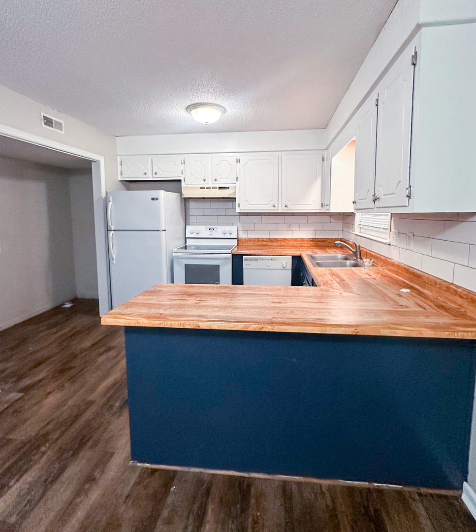 Clemson Apartment: 918 Georgetown St