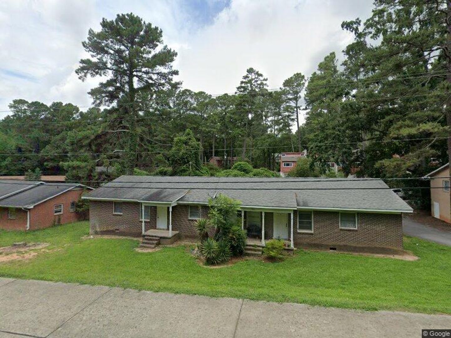 Clemson Apartment: 503 Old Central Rd