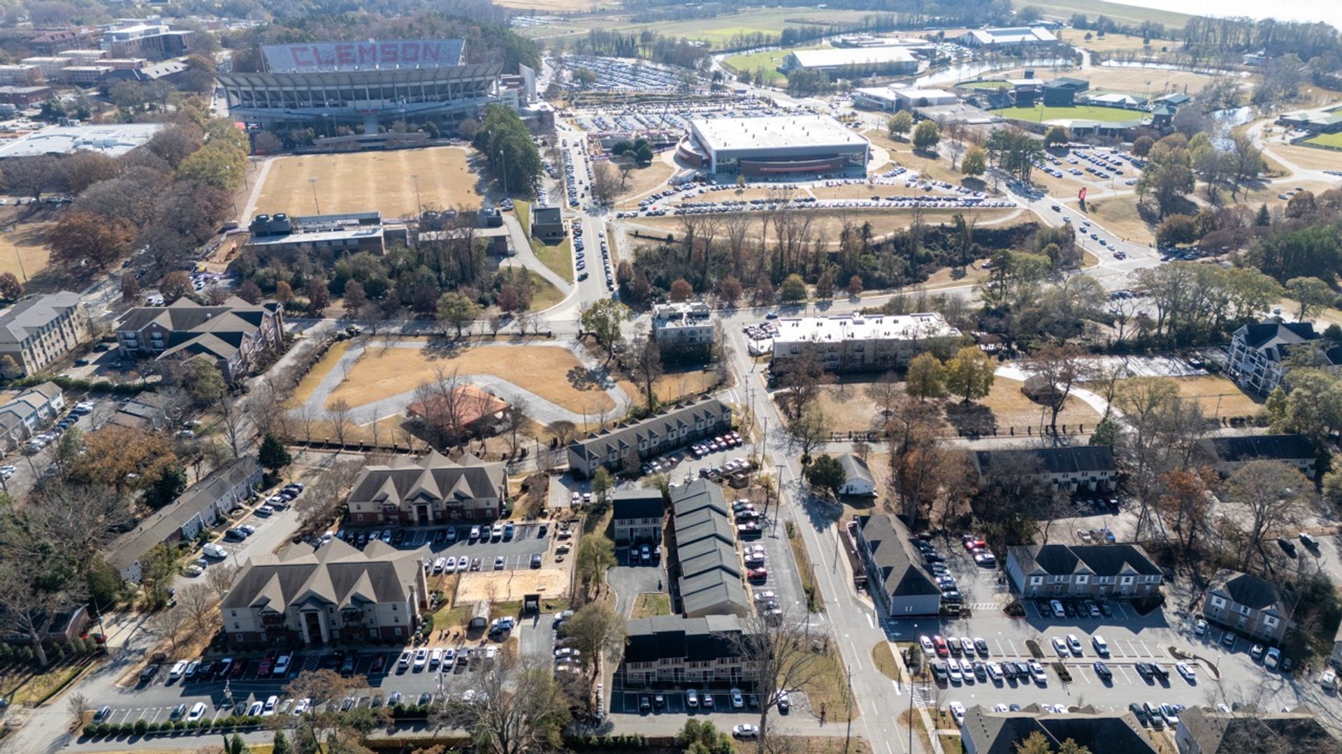 Clemson Apartment: 204 Oak St Unit 10