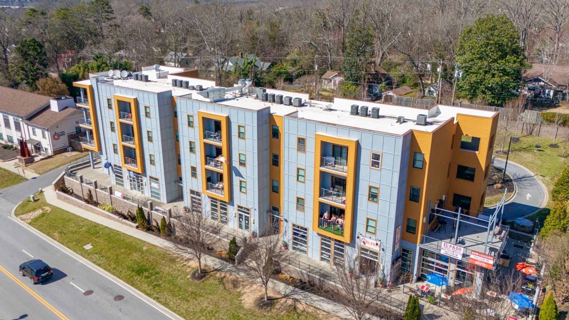 Clemson Apartment: 189 Old Greenville Hwy