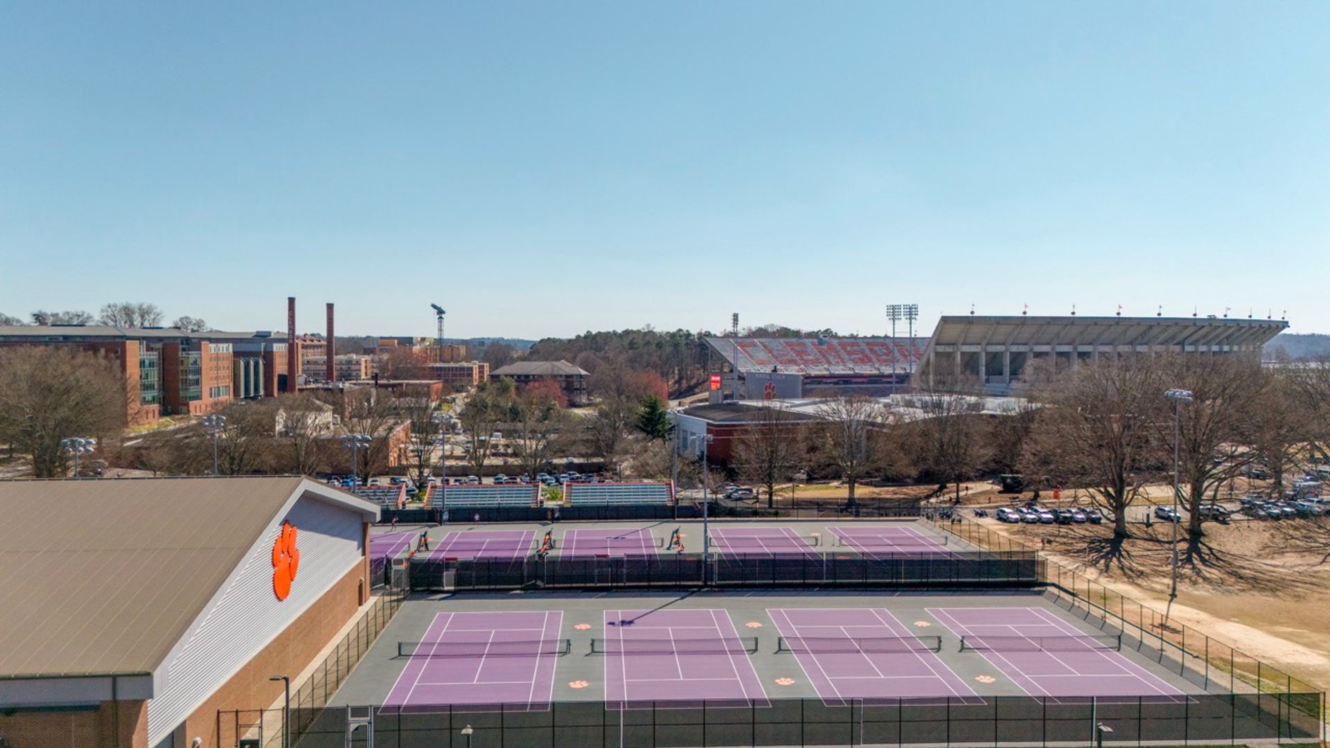 Clemson Apartment: 189 Old Greenville Hwy