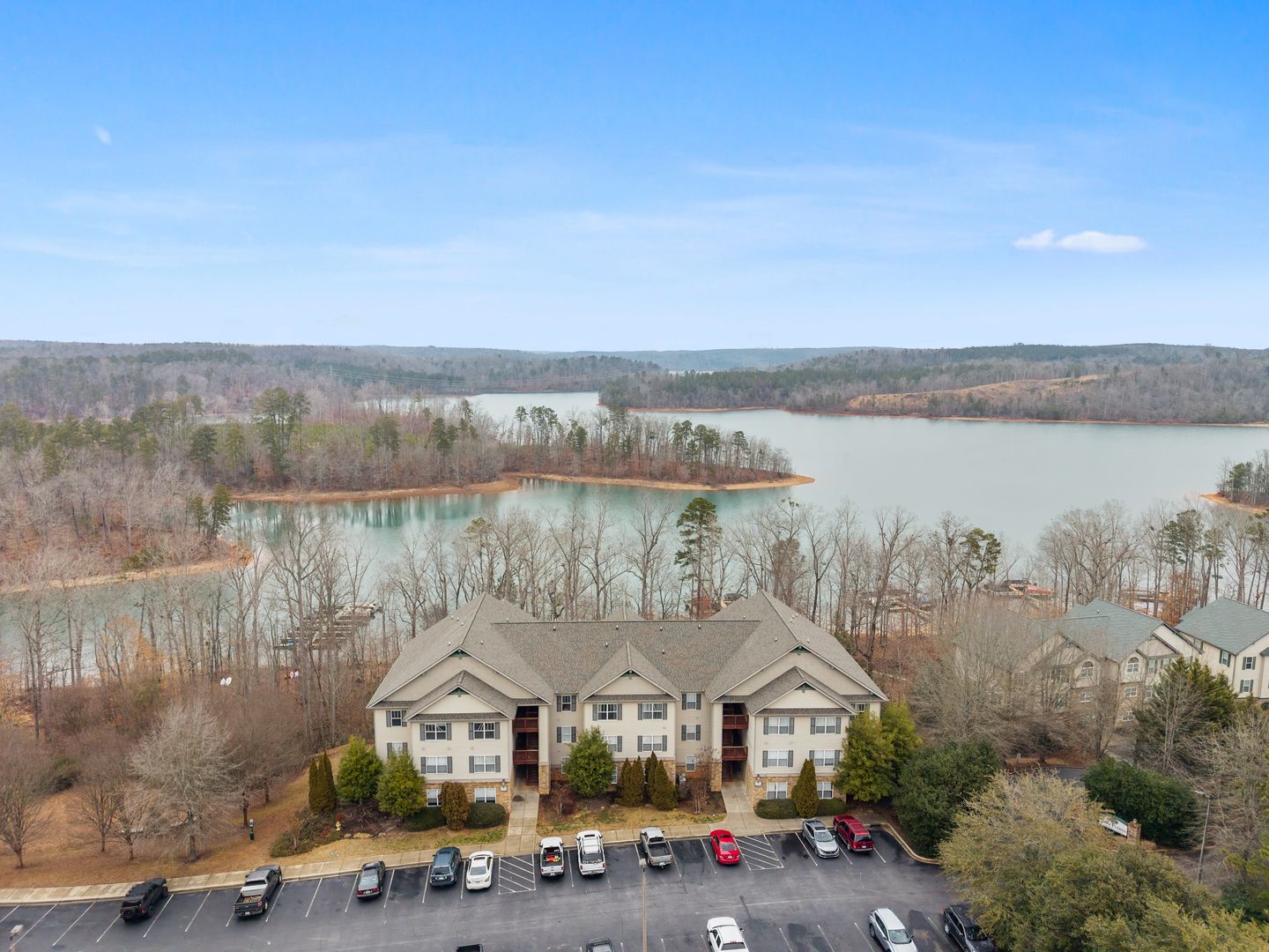 Seneca Apartment: 1012 Harts Cove Way