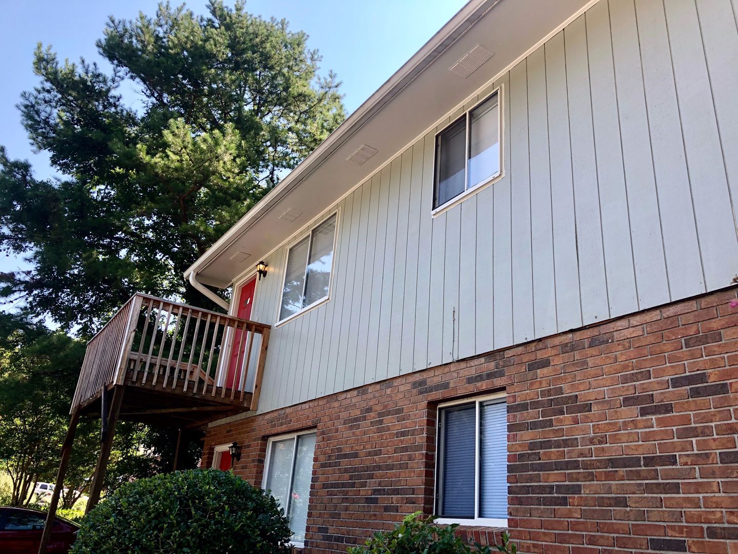 Clemson Apartment: 812 Creekside Dr