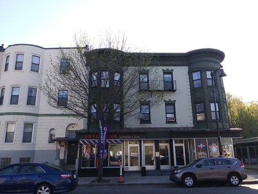 **Charming One-Bedroom Apartment on Washington Street!** - NO APPLICATION FEE, BROKER FEE OR SECURITY DEPOSIT REQUIRED