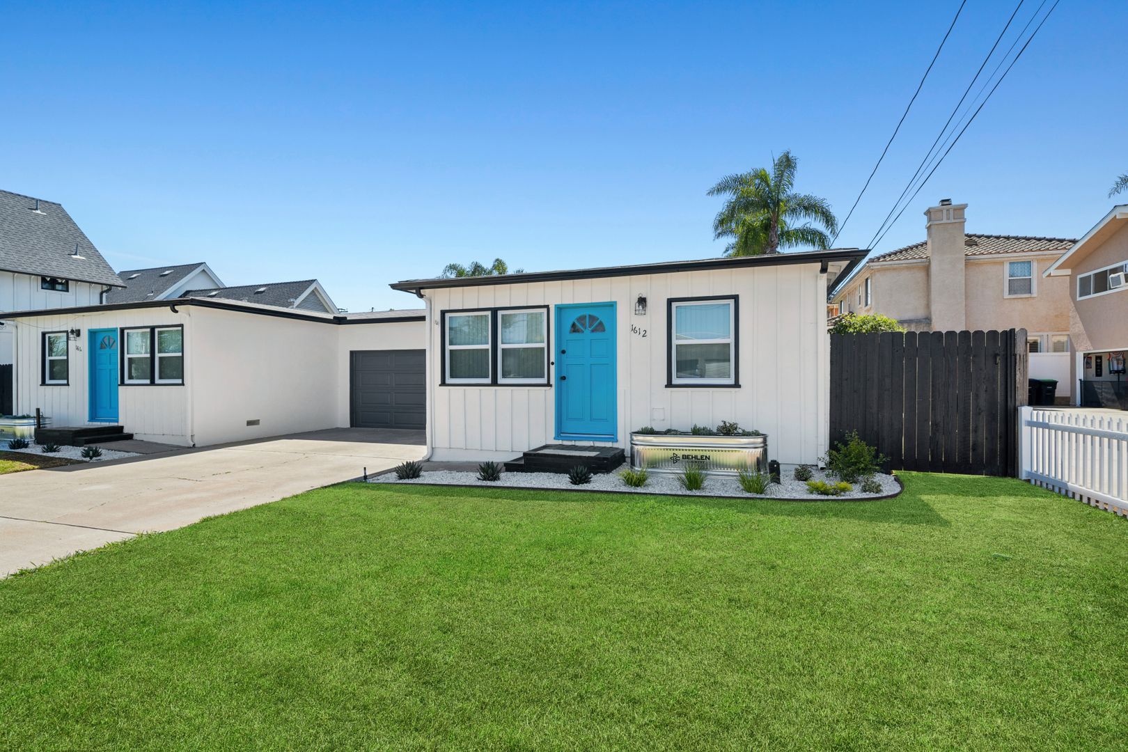 Costa Mesa Apartment: 1612 Orange Ave