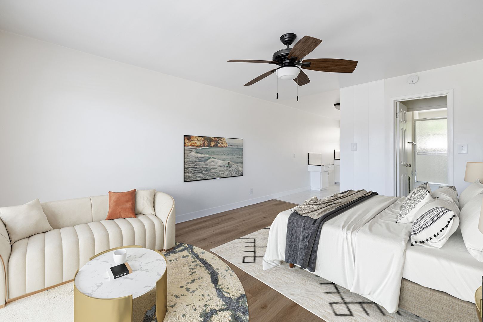 Costa Mesa Apartment: 1637 Irvine Avenue