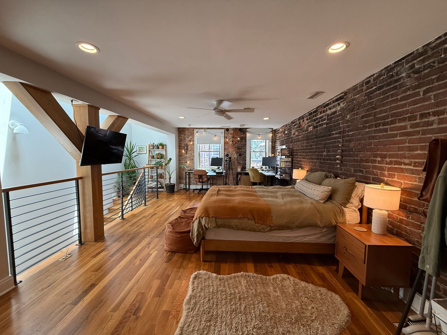 Asheville Apartment: 82 North Lexington Avenue