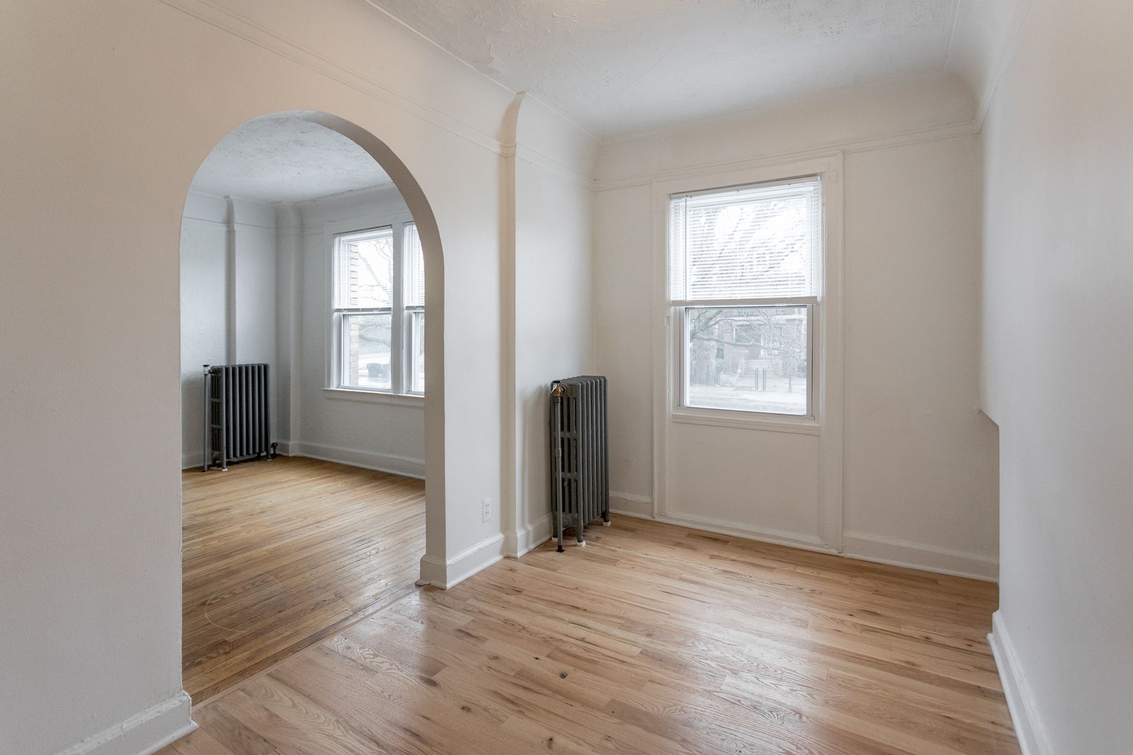 Detroit Apartment: 1415 Glynn Court