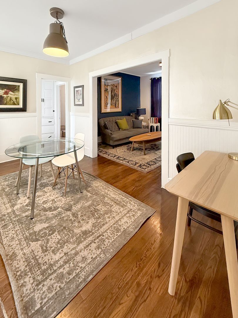 Detroit Apartment: 150 Glynn Ct.