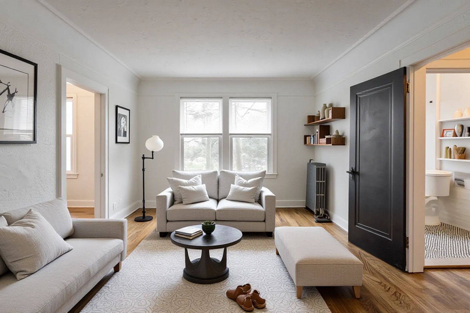 Detroit Apartment: 1415 Glynn Court