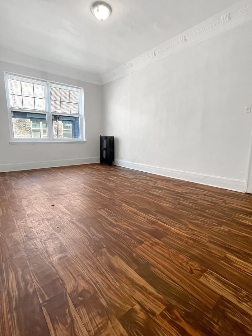 Detroit Apartment: 2258 W Grand Blvd
