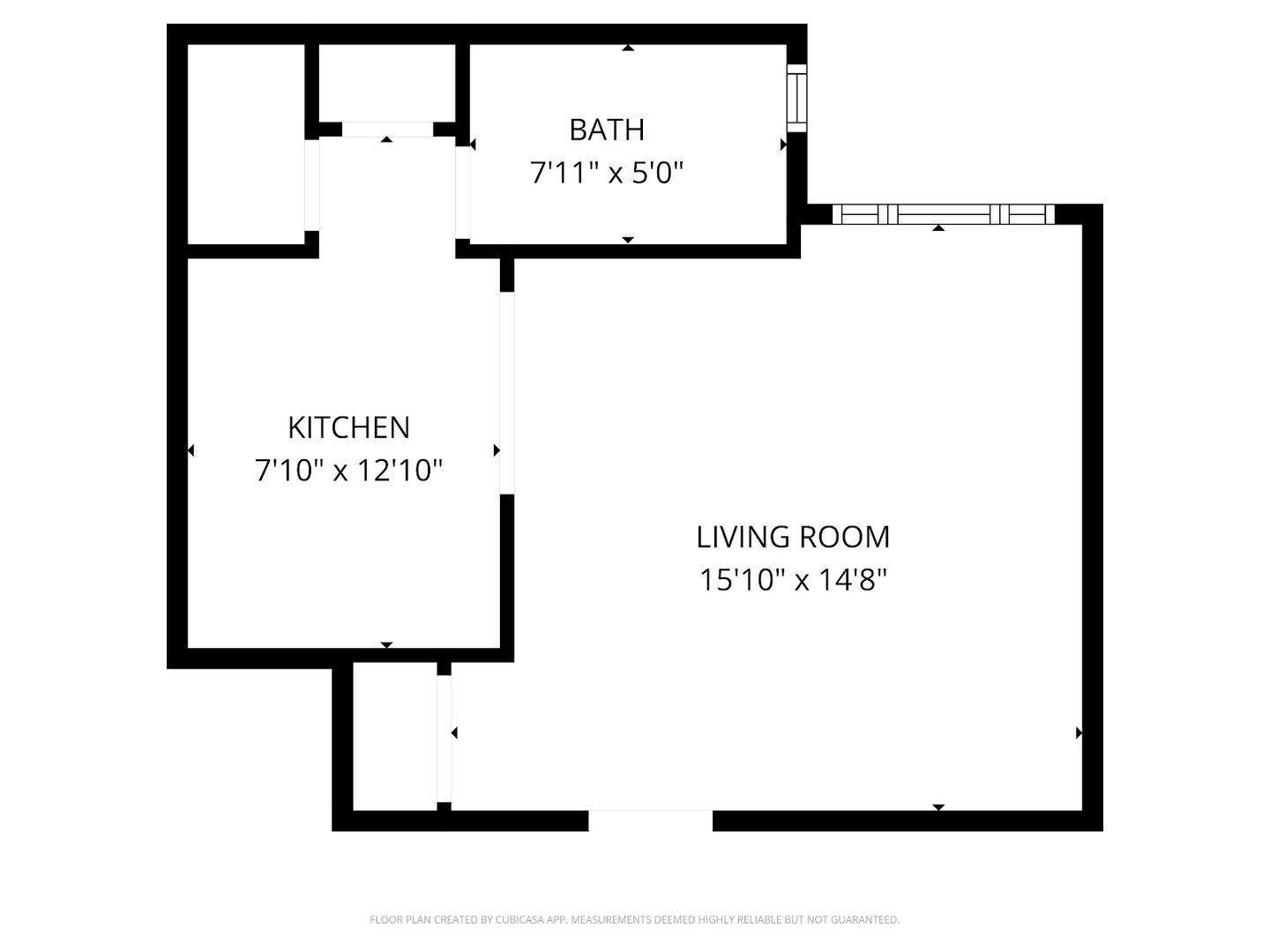 Detroit Apartment: 2690 W Boston