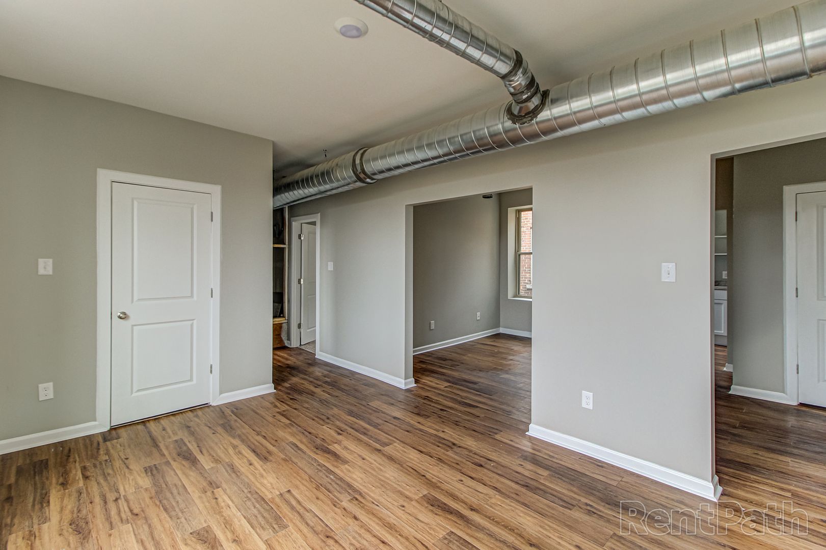 Detroit Apartment: 1442 Calvert