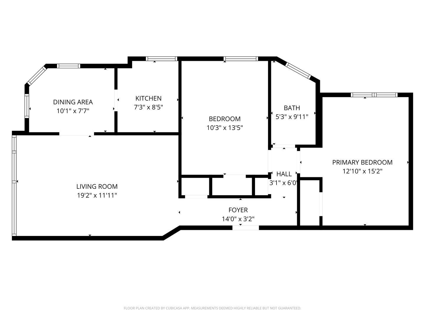 Detroit Apartment: 1415 Glynn Court