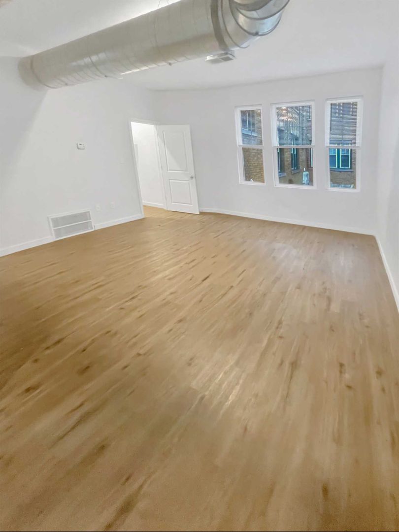 Detroit Apartment: 10210 Second Ave