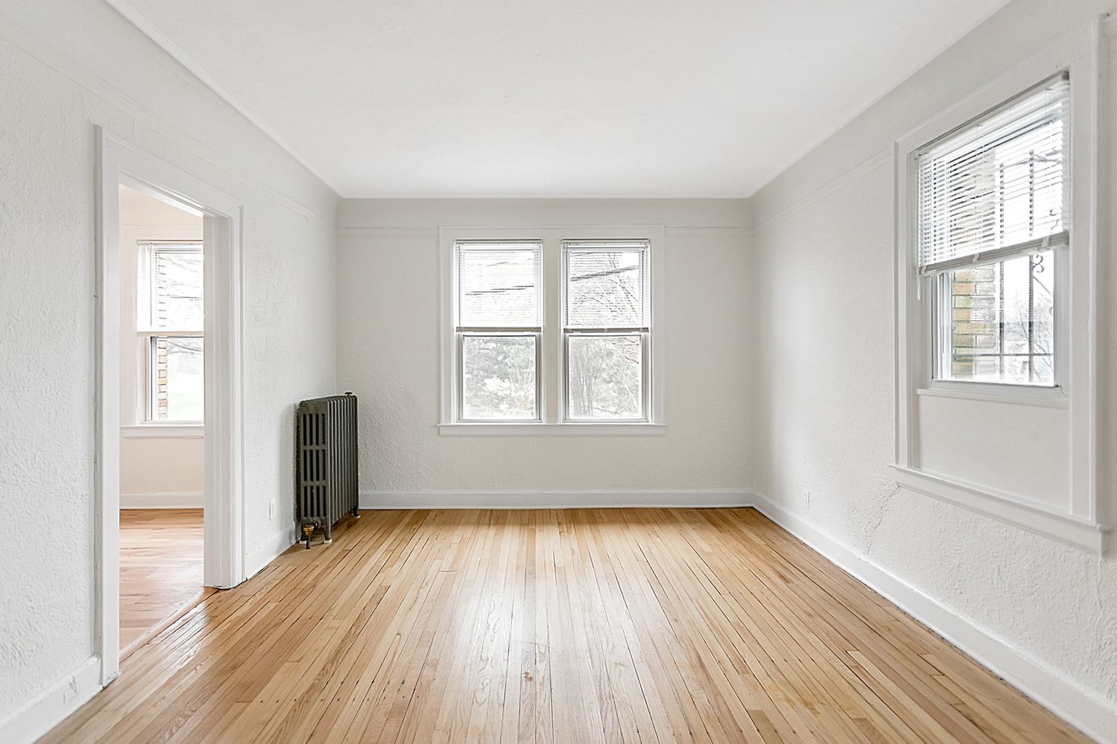 Detroit Apartment: 1415 Glynn Court