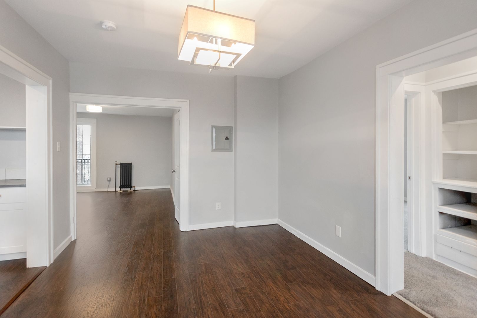 Detroit Apartment: 1251 Glynn Ct.