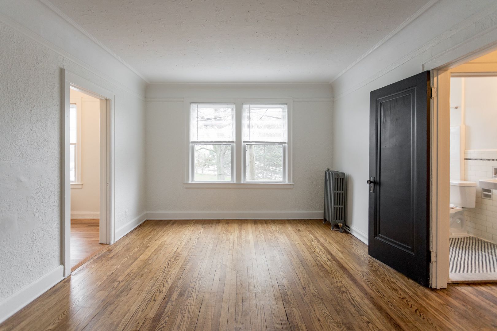 Detroit Apartment: 1415 Glynn Court