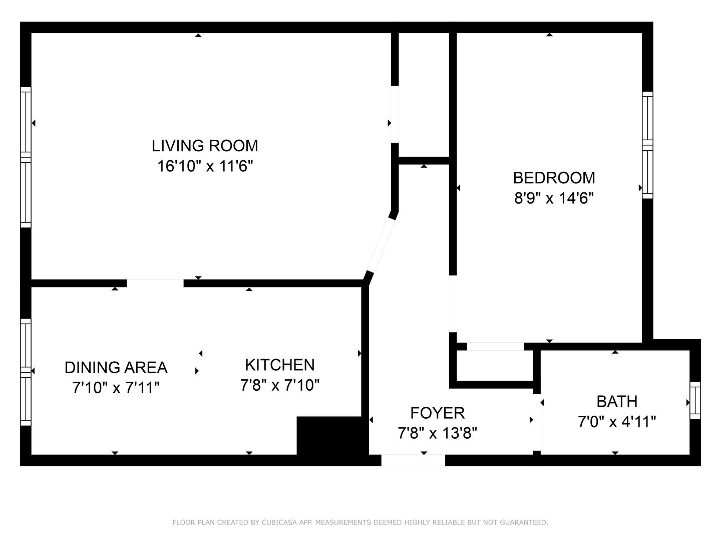 Detroit Apartment: 2258 W Grand Blvd