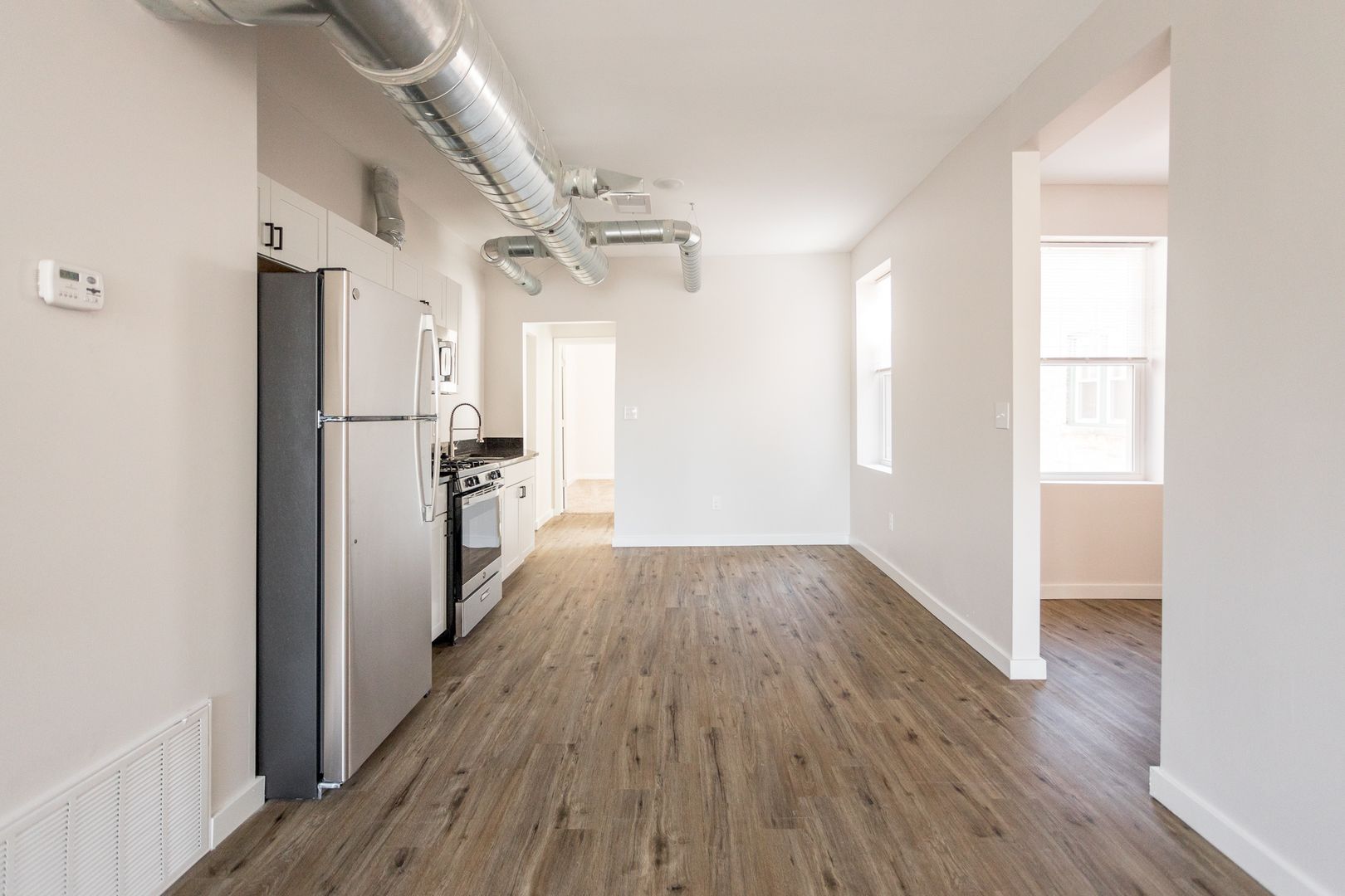 Detroit Apartment: 10210 Second Ave