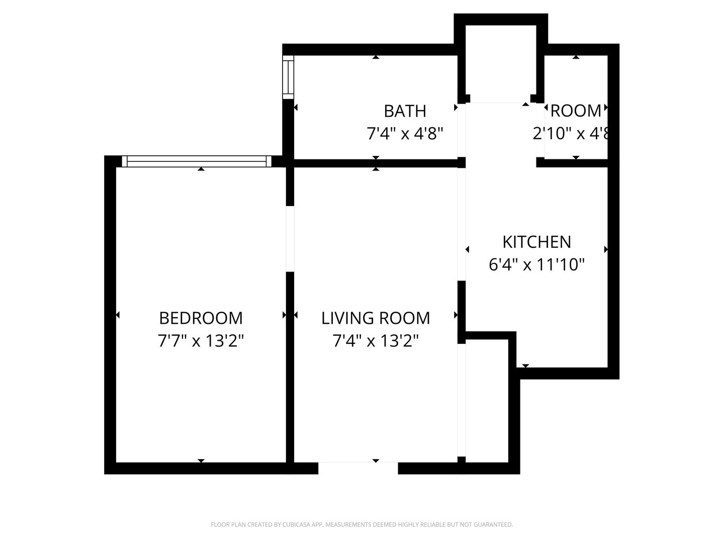 Detroit Apartment: 2690 W Boston