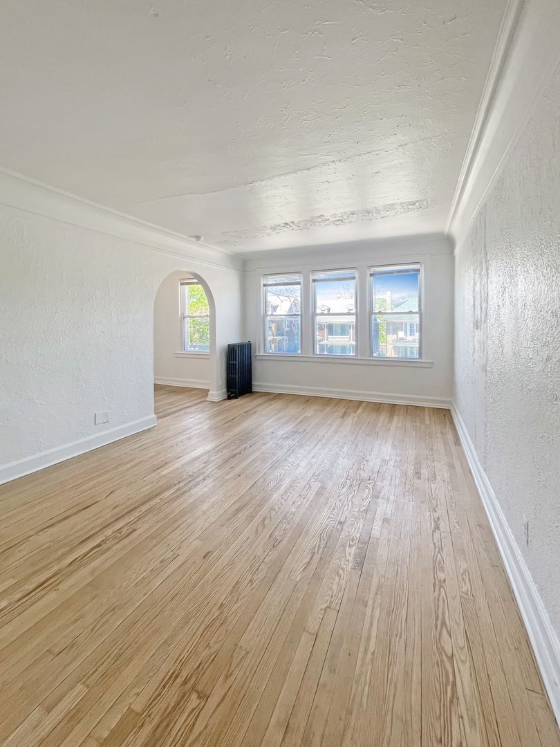 Detroit Apartment: 1415 Glynn Court