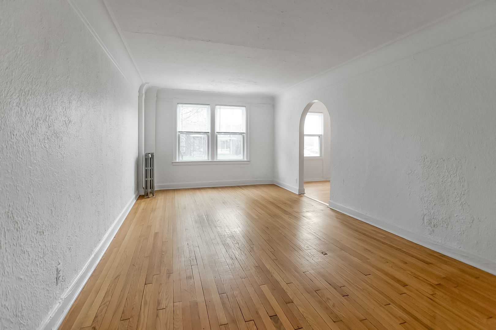 Detroit Apartment: 1415 Glynn Court