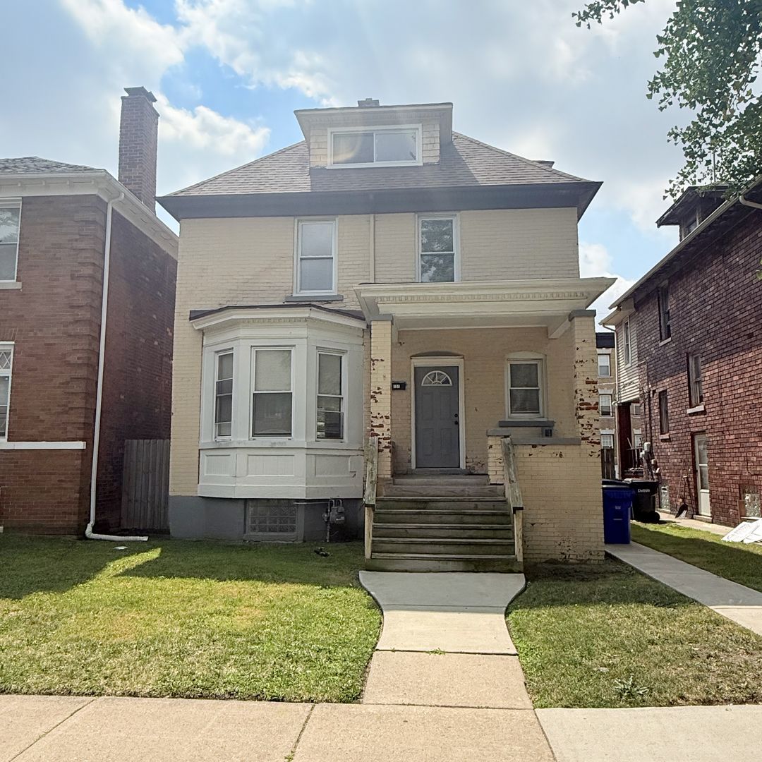 Detroit House: 151 Calvert