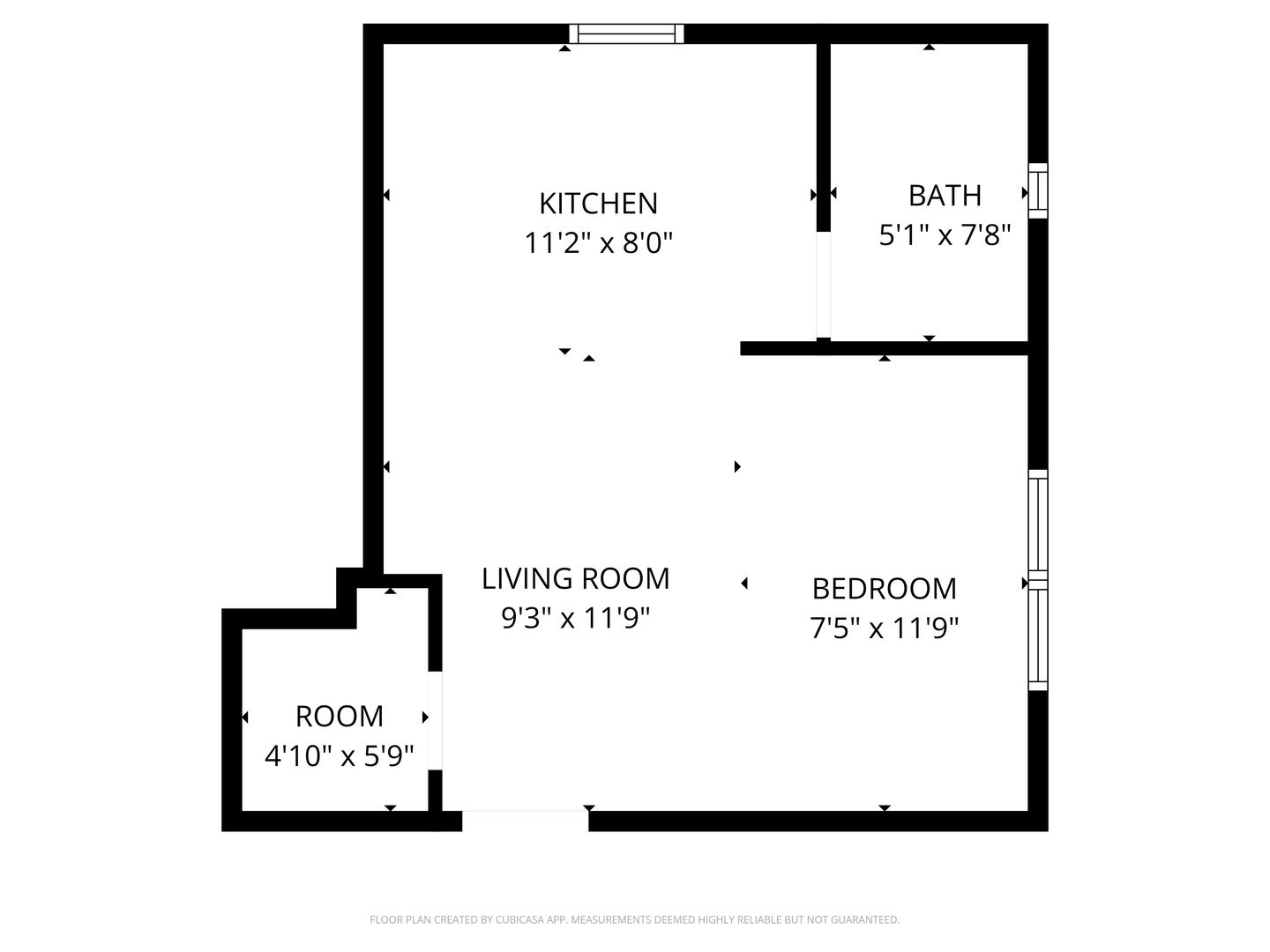 Detroit Apartment: 2690 W Boston