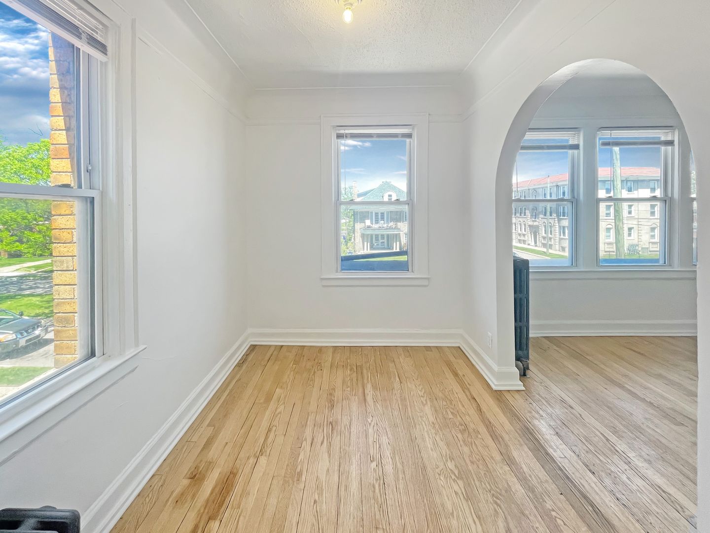 Detroit Apartment: 1415 Glynn Court