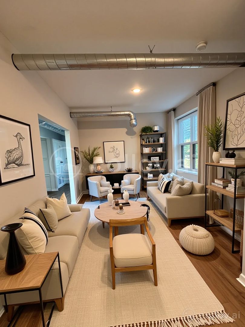 Detroit Apartment: 1442 Calvert