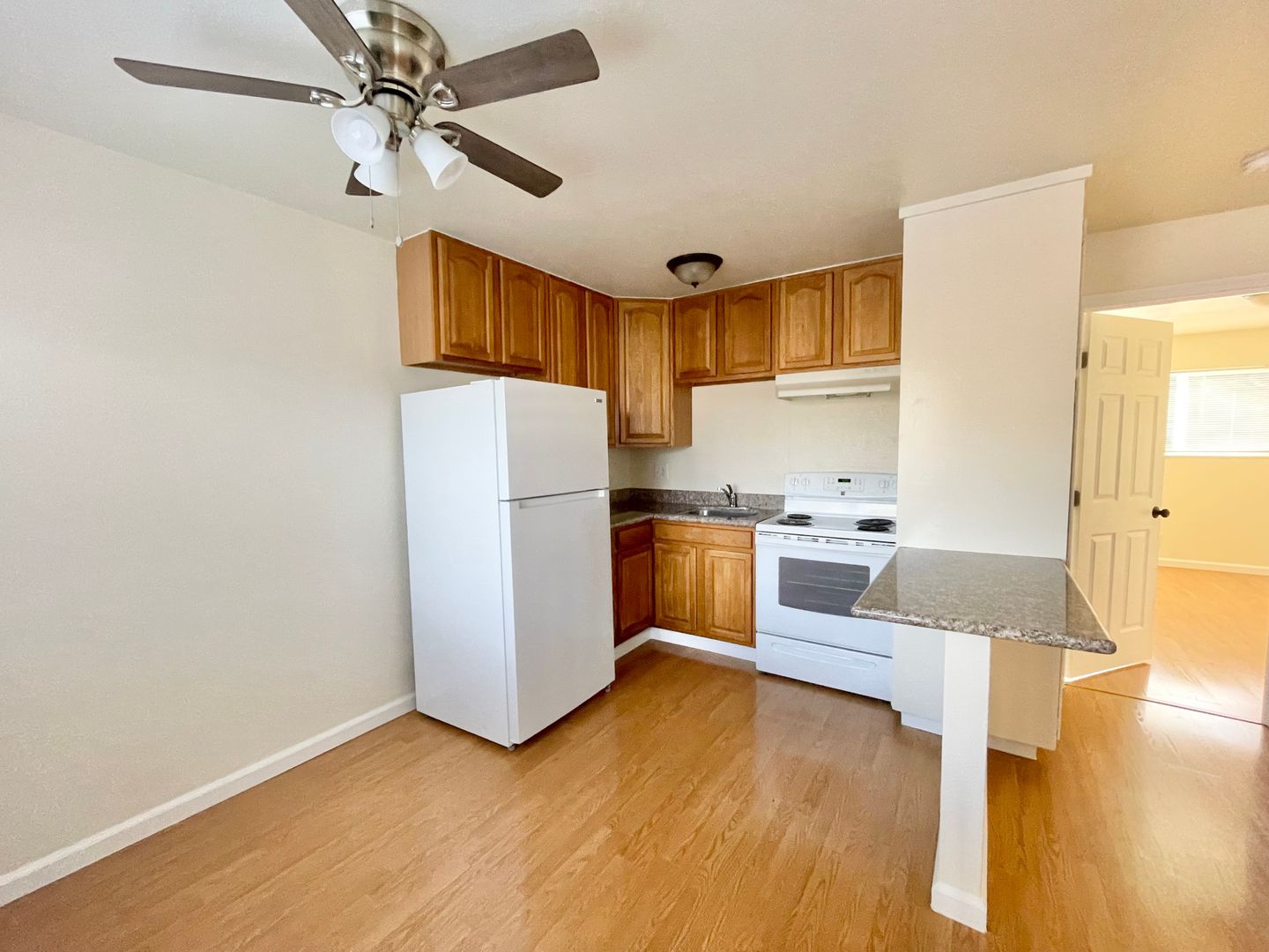 Santa Rosa Apartment: 515 South E Street