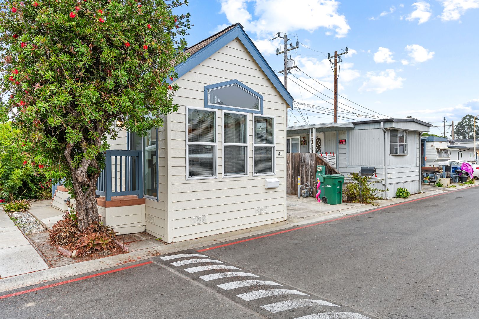 Santa Cruz House: 2630 Portola Drive  - 2630 Portola Drive #41