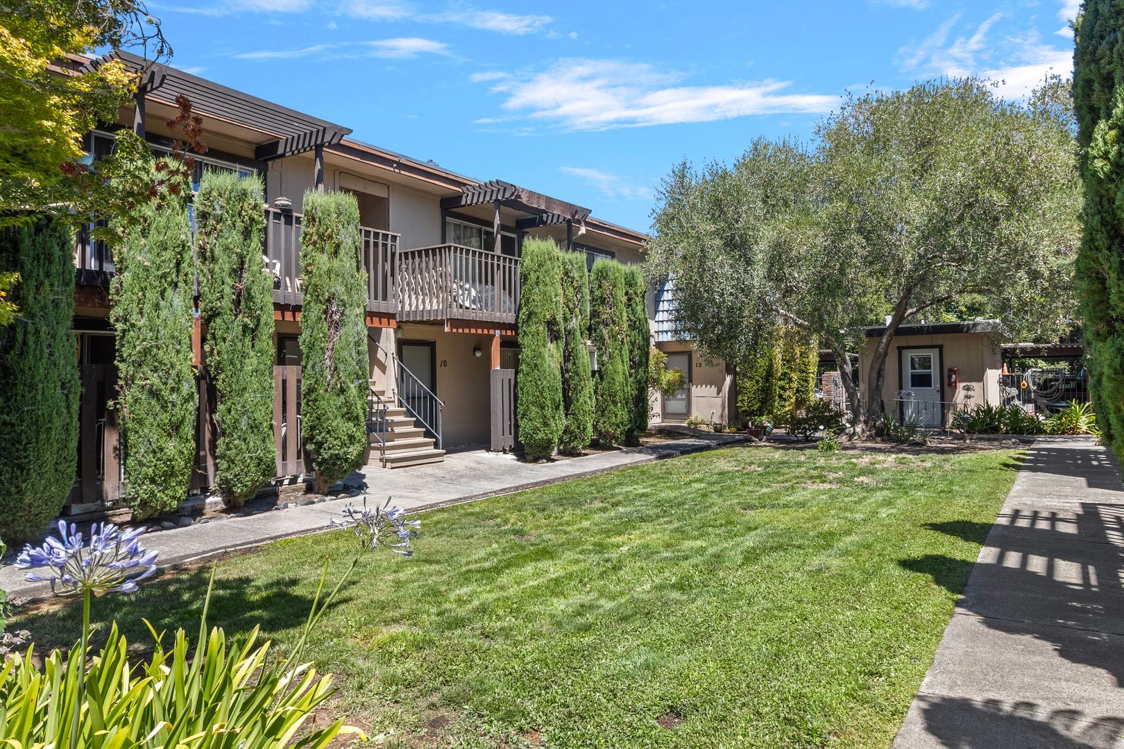 Sebastopol Apartment: 421 West St