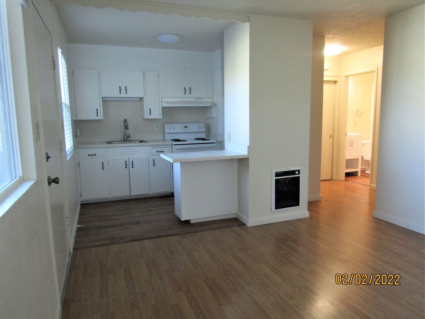 Santa Rosa Apartment: 862 West Ave
