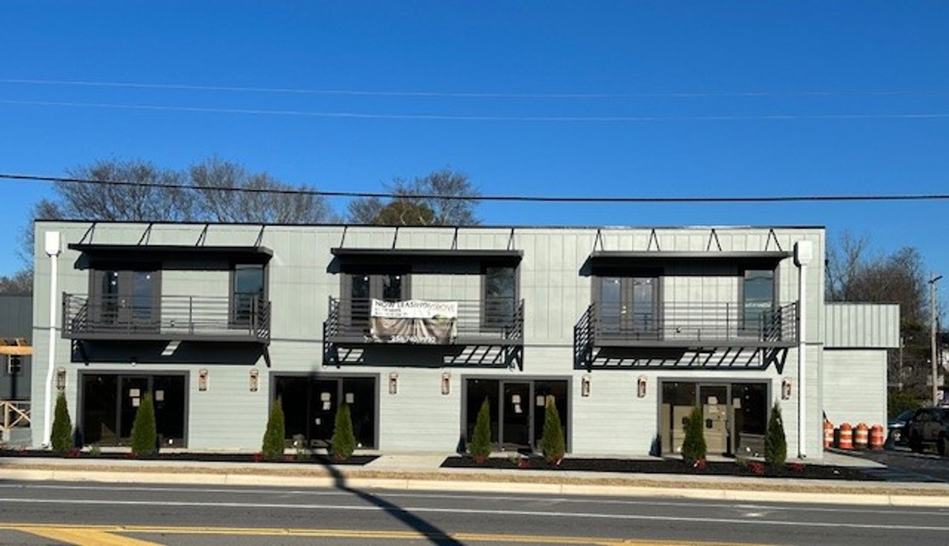 Florence Apartment: 723-735 E. Tennessee St, 119-123 Magnolia St