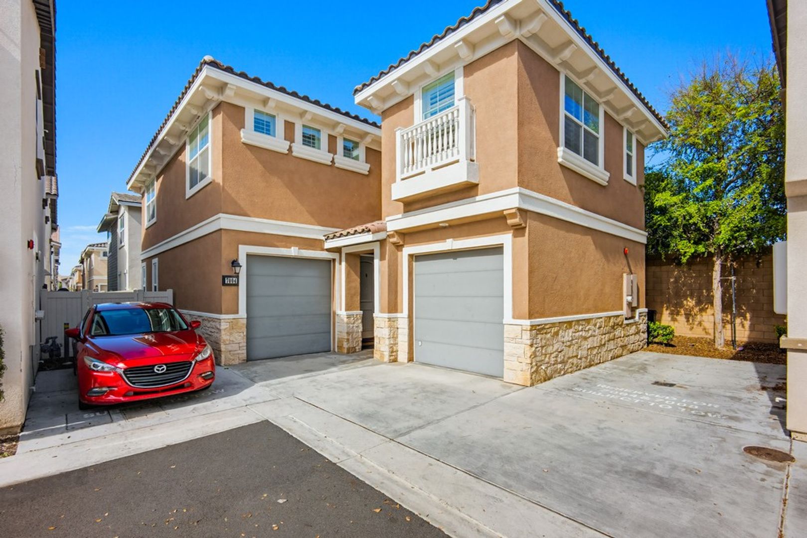 Chino Condo: 7004 Silverado St.