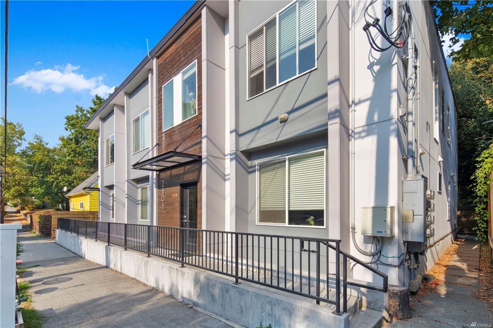 Seattle Apartment: 2608 S Lane St