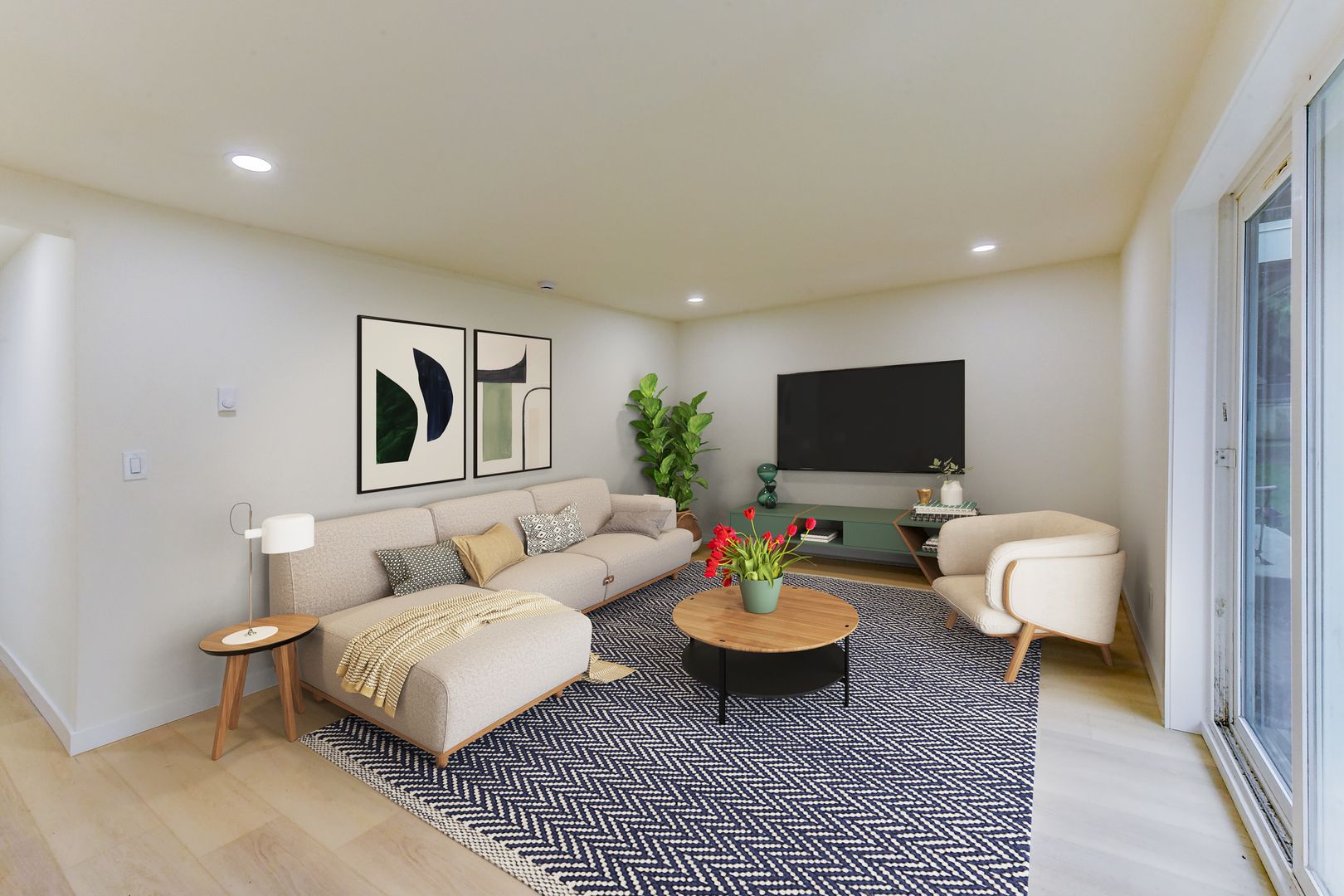 Kent Apartment: 1605 Maple Lane