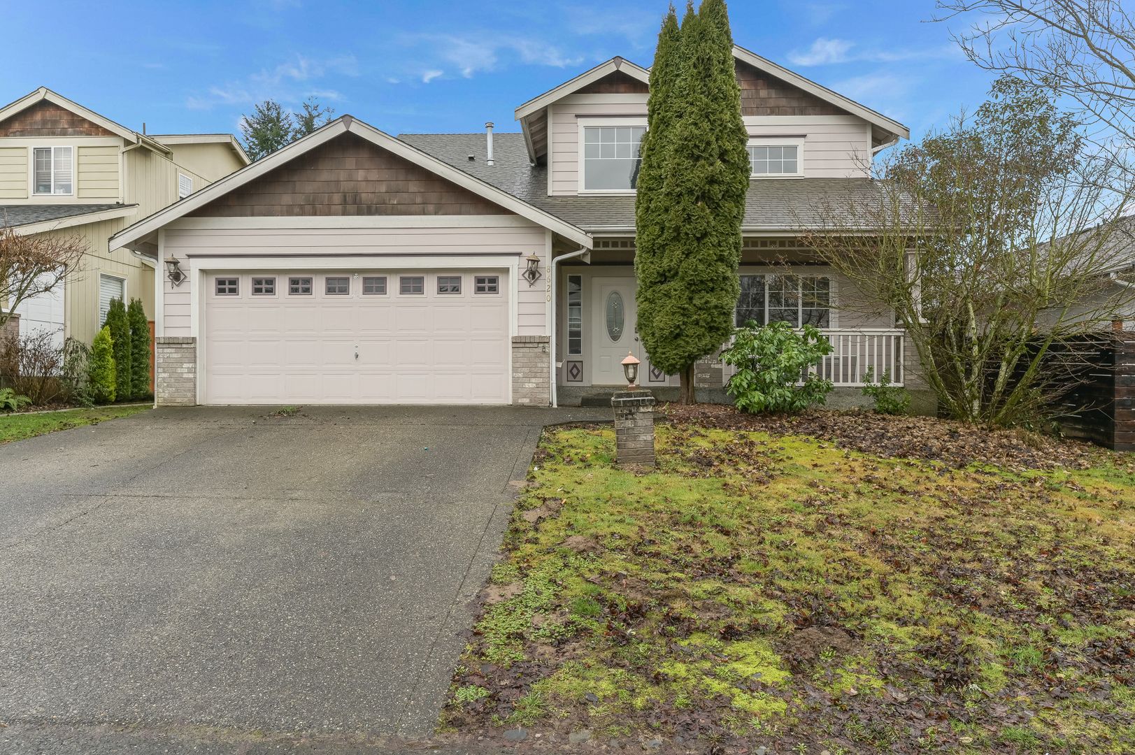 Puyallup House: 8620 134th St CT E