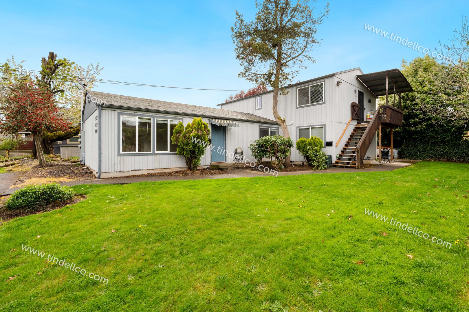 Portland Apartment: 9137-9141 N Adriatic Ave.