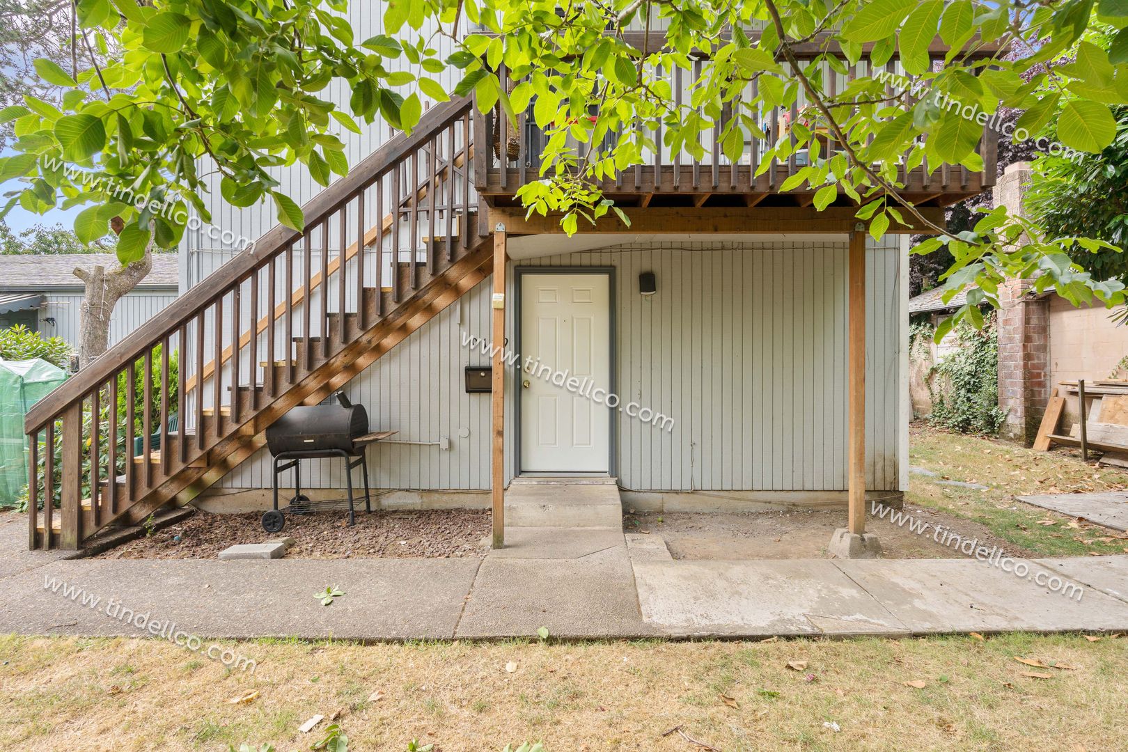 Portland Apartment: 9137-9141 N Adriatic Ave.