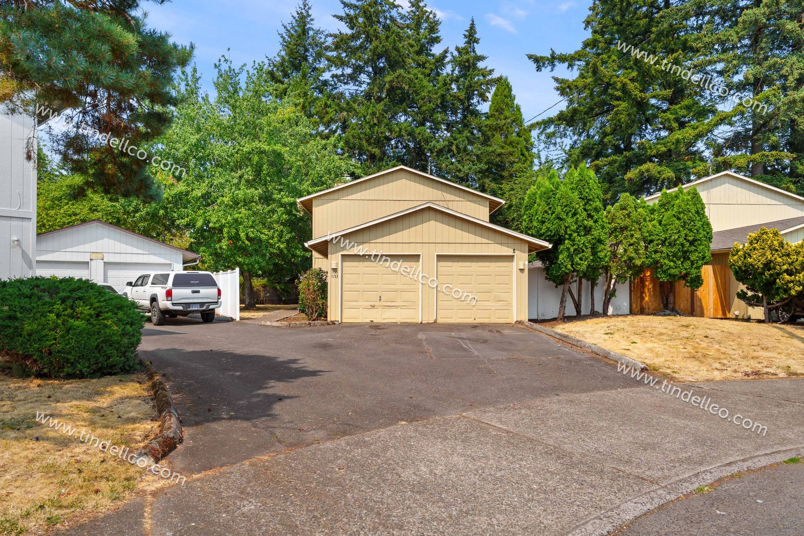 Portland Apartment: 1153-1155 NE 120th Ave.