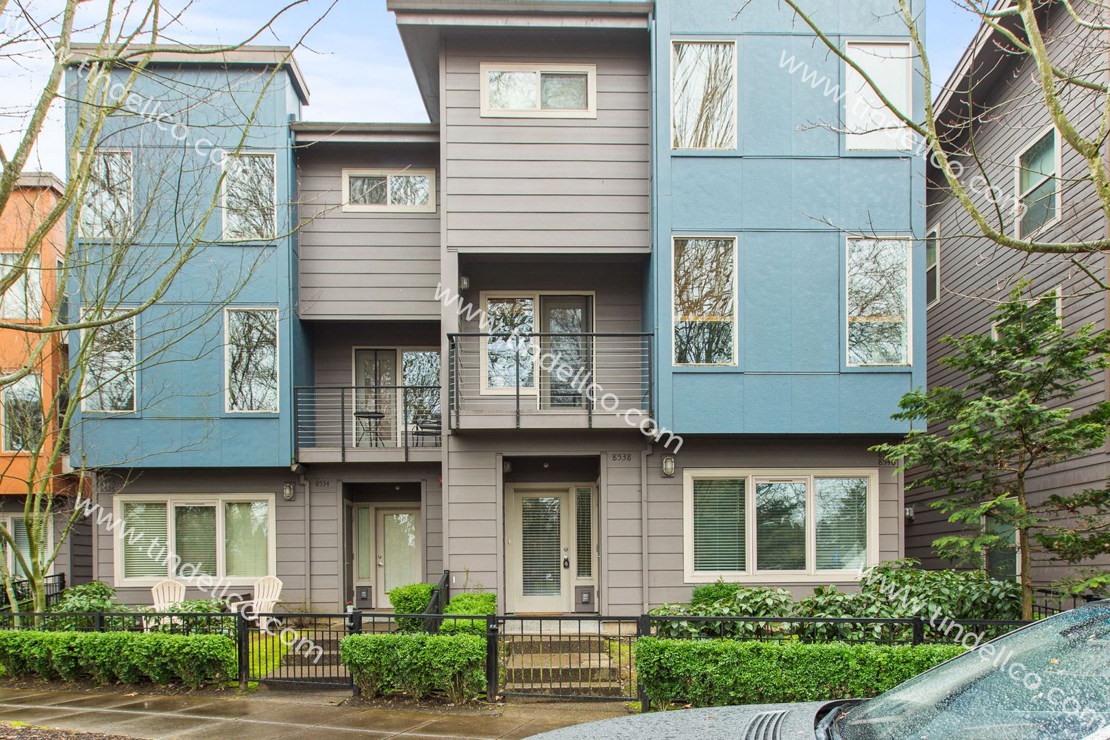 Portland Condo: 8538 N Central Street