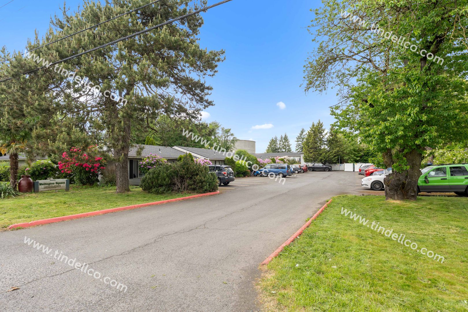 Portland Apartment: 19849 NE Halsey St