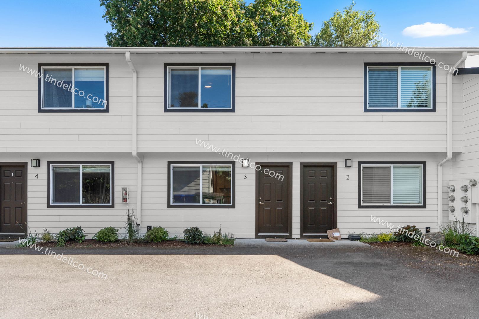 Portland Apartment: 8019 SW 35th Ave