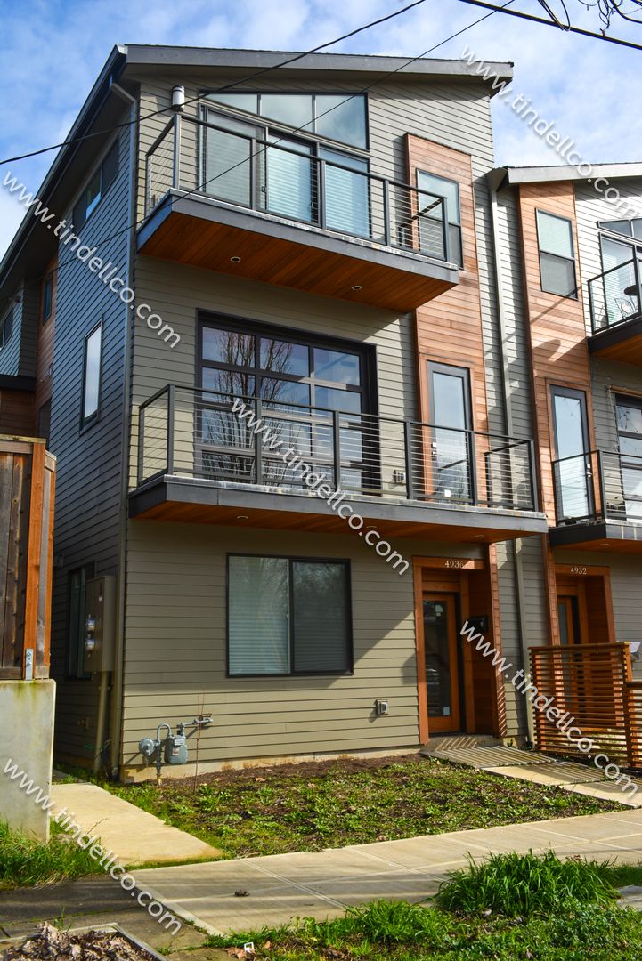 Portland Apartment: 4936 N Haight Ave