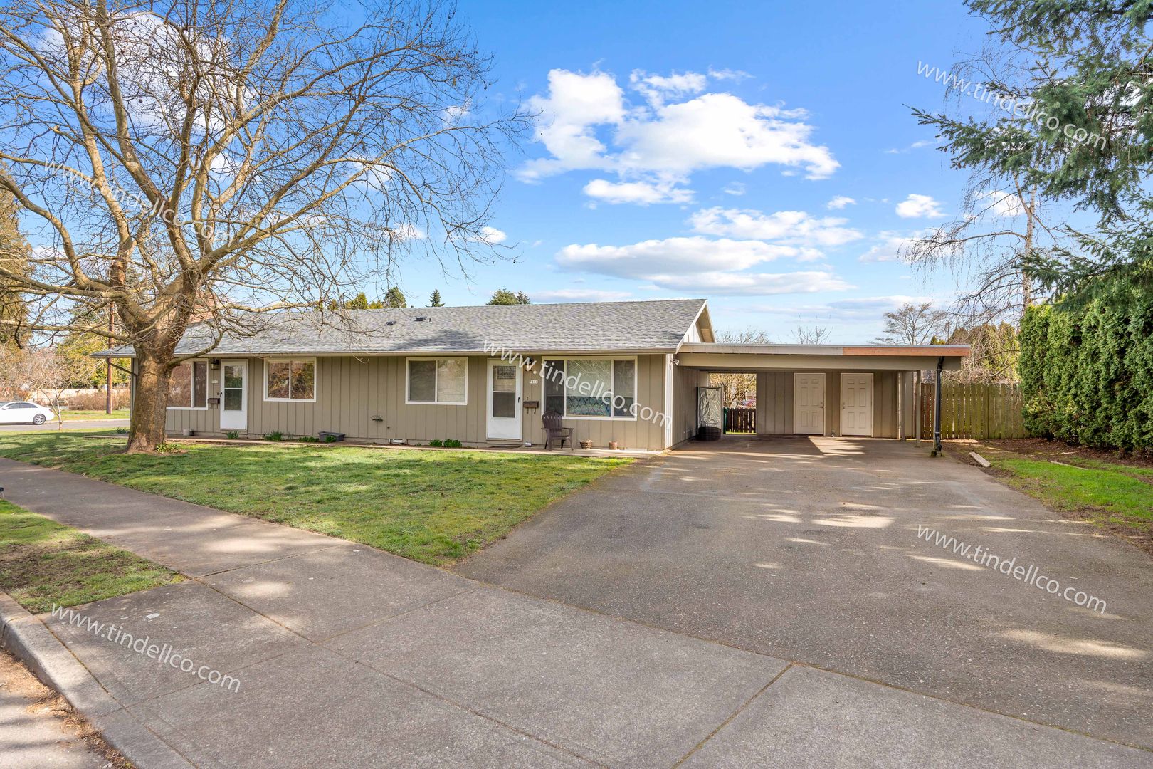 Portland House: 7040 N Carey Street