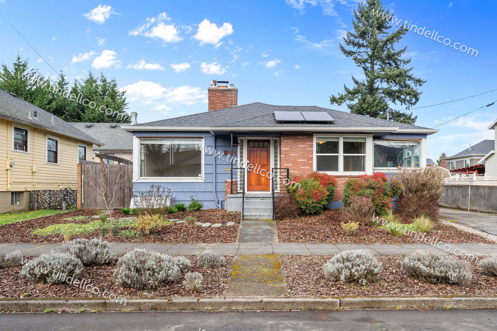 Portland House: 7315 N Van Houten Ave